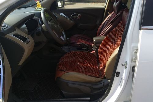 0l 自动两驱智能型gls 国iv_8.3万_6年_二手北京现代ix35-人人车