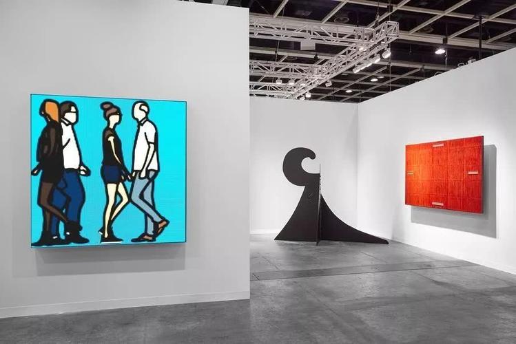新冠病毒疫情蔓延,巴塞尔艺术展取消即将举行的香港展会