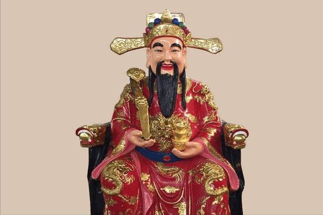 初五迎财神各路财神爷接谁最灵