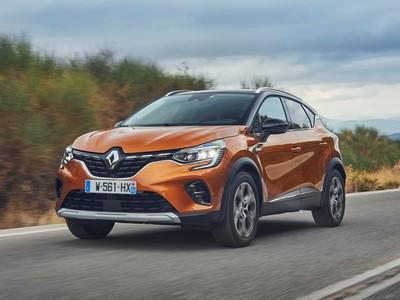 太平洋汽车网>汽车报价>雷诺>雷诺(进口)>科雷缤(海外)>车系频道 外观