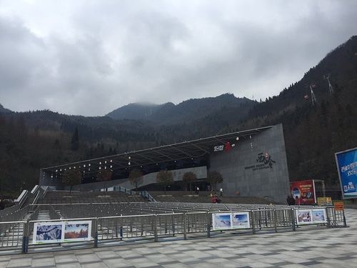 【西岭雪山】窗寒西岭千秋雪——冰雪世界2日游