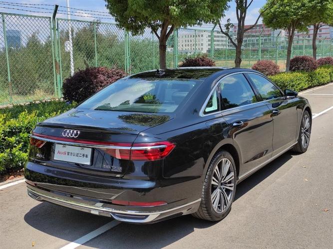 【昆明二手车】2020年03月_二手奥迪 奥迪a8 2021款