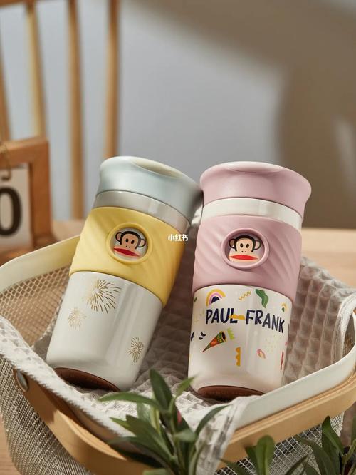 paulfrank大嘴猴桌面保温杯系列上新啦!