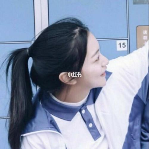 青春校园情侣头像_情侣头像_素材_头像