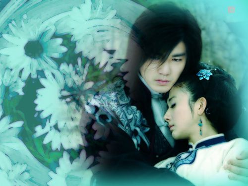 玫瑰江湖—美人如斯—沈斯如(图)