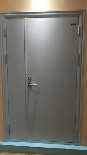 木质防火门用于配电房消防通道管道井地下室