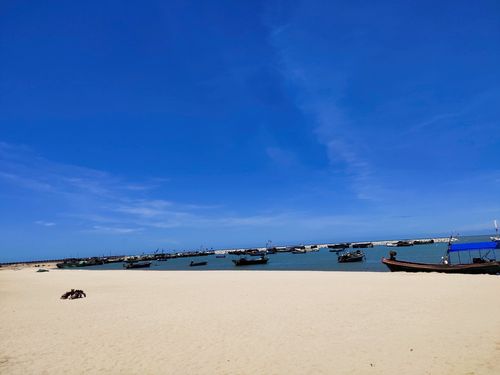 2020年7月5日海南省乐东县莺歌海镇