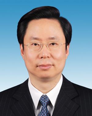 蓝绍敏任贵州省委副书记 吴强任贵州省委常委