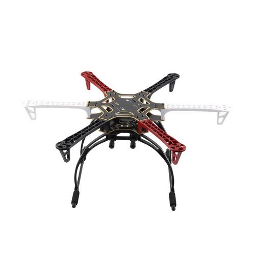 f550六轴机架 六旋翼多轴飞行器飞火轮媲美大疆dji哪吒航拍无人机