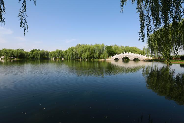鸡泽毛遂公园