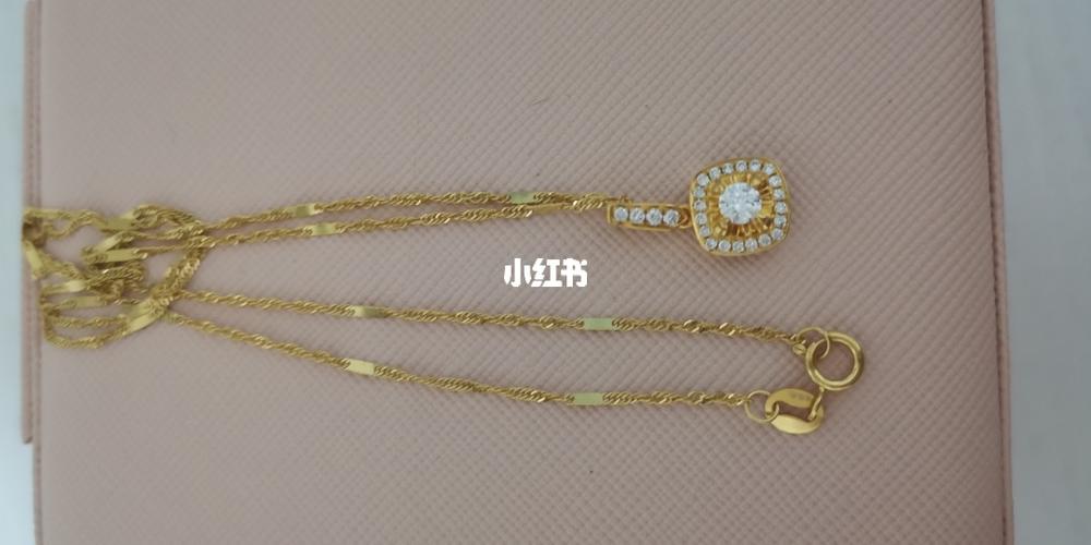 老凤祥彩金项链_彩金_项链_老凤祥怎么样_三金_千足金