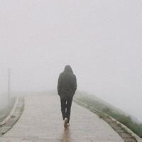 微信头像男生帅气背影