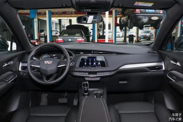 全新凯迪拉克xt4|新车|凯迪拉克xt4|内饰_网易订阅