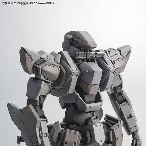 hg 全金属狂潮 invisible victory arx-7 强弩 ver.iv