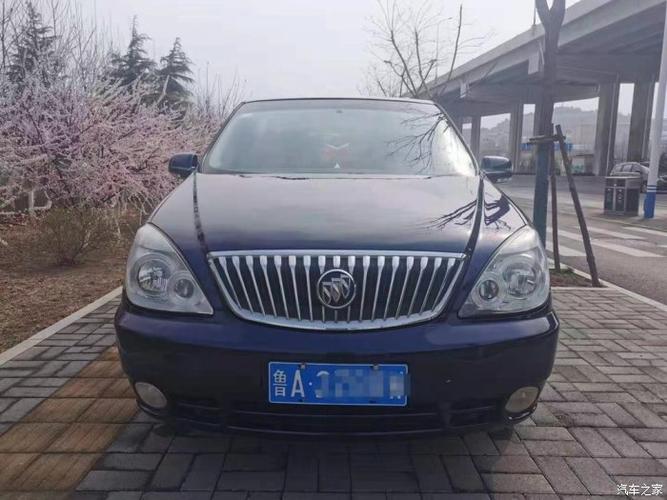 【图】出15年6月经典版,济南_别克gl8论坛_汽车之家论坛