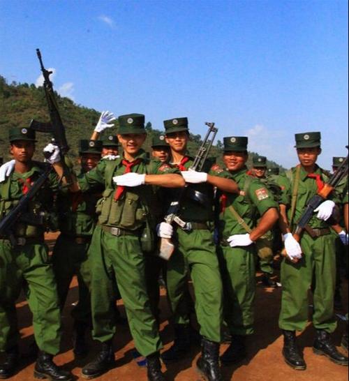 果敢已经倒台为什么佤邦能屹立不倒细数佤邦联合军的前世今生