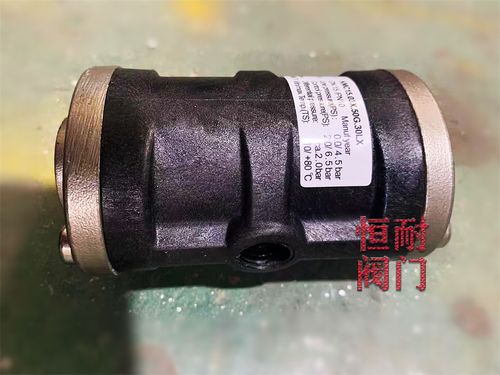 气动阀
