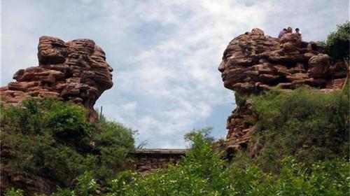 河北有一座爱情山,见证了很多的爱情故事,就在邢台.