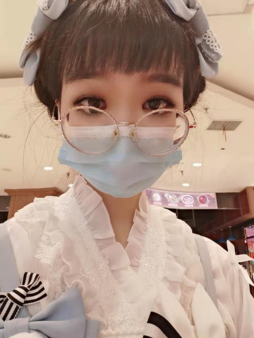 桃花女神|来自于春秋霸业的大眼萌妹【小鹿】