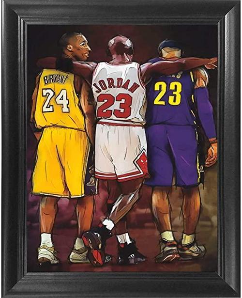 espn球员历史排名乔丹仍是goat詹皇第2科比第9