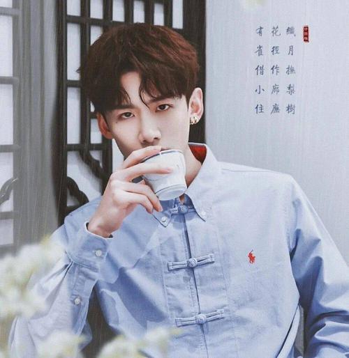 【微信头像】白敬亭