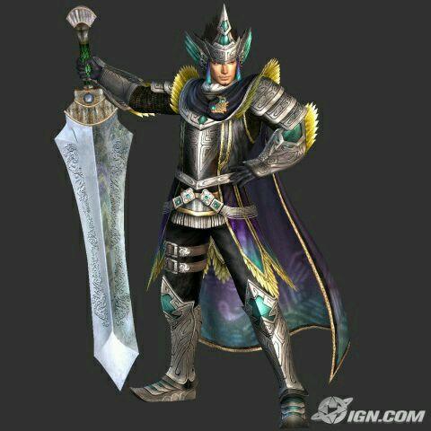 无双大蛇3武将图鉴登场武将资料一览