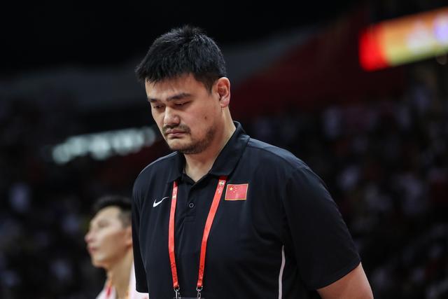 姚明:国家队实力壮大,需要去扎根联赛