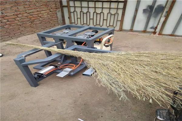 现货供应小型自动扫帚木棒机【正东机械】赤壁市