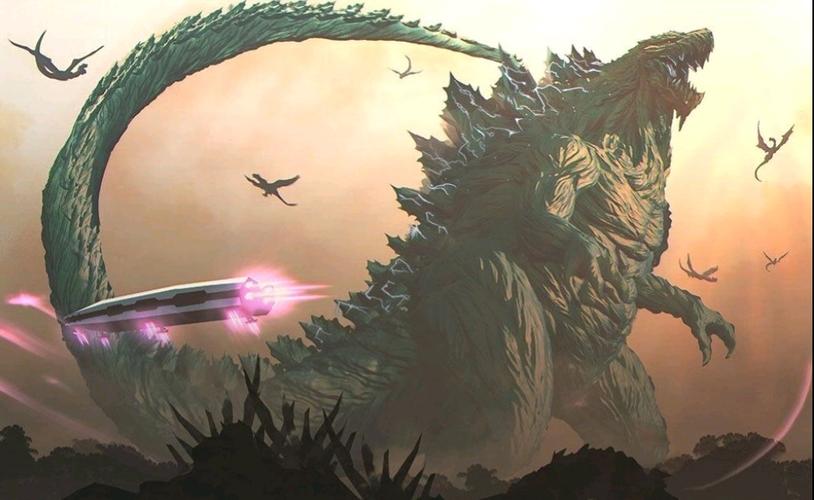 【明日方舟】博士【哥斯拉】大战【完虐】整合运动