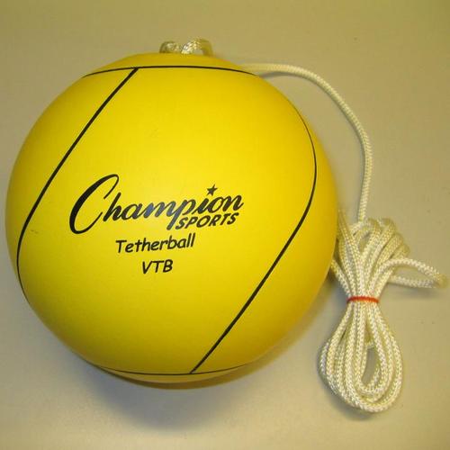tether ball