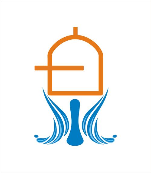 泉水小标志|平面|logo|johnny_w - 原创作品 - 站酷