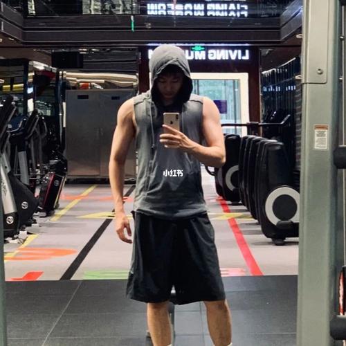健身房男生拍照攻略多图女生勿进