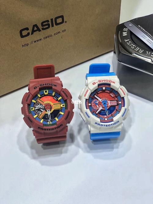 卡西欧ga110系列g-shock运动手表_运动手表_g-shock怎么样_卡西欧怎么