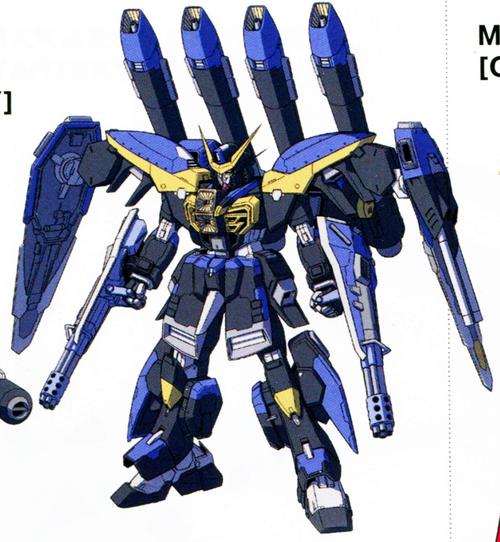 机设初代嗑药三小强机体相关机体灾厄高达