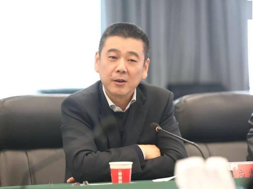 付明贵带队拜会市规划局局长盛洪涛 "双引擎"合力加速武汉城市品质