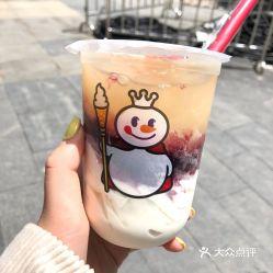 蜜雪冰城二七万达4店