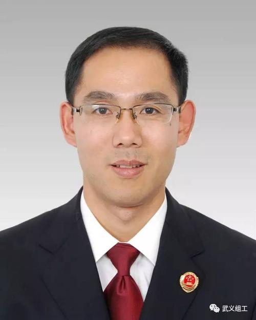2017第4号武义县拟提拔任用县管领导干部任前公示通告