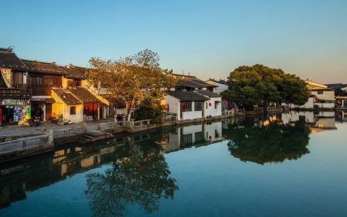 国内风景61同里古镇