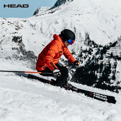 雪鞋head海德秋冬新款男滑双板专业轻质高山滑雪鞋