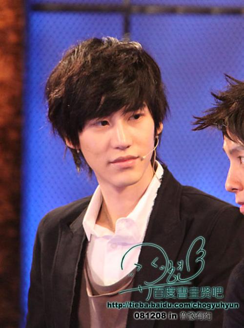  非转载>圭贤不得不说的事------瘦了的孩子