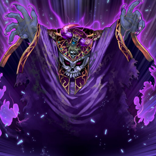 神降游戏王卡图故事冥王与哈迪斯Ⅱ