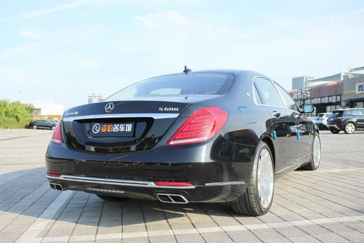 奔驰 迈巴赫s级 s600 6.0t