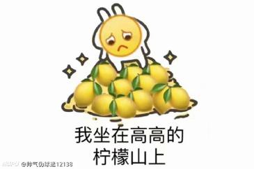 我是一条酸菜鱼,又酸又菜又多余