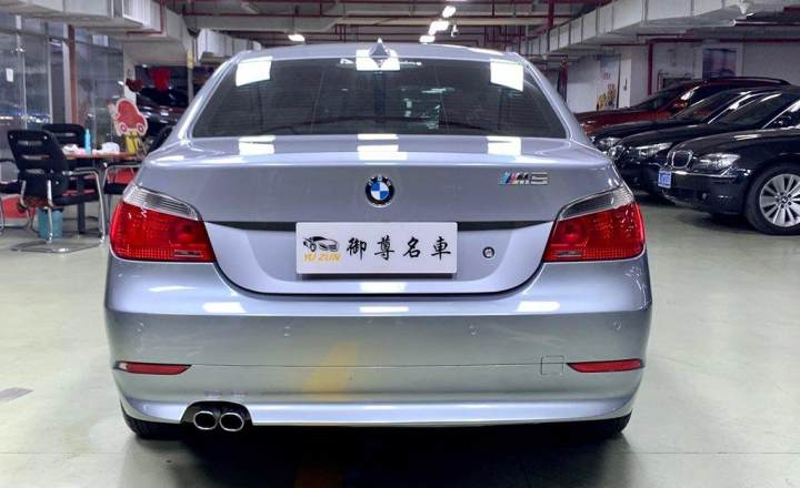 宝马5系 2004款 525i
