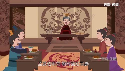 食言而肥的成语故事 食言而肥的成语解释及意思