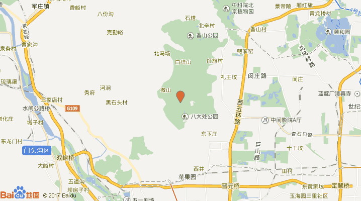 [北京]八大处公园