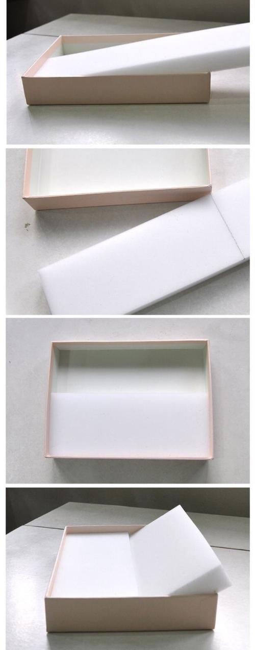 首饰收纳盒diy废物利用的创意制作图解教程