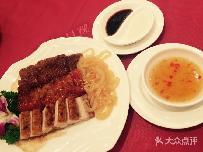 北园酒家(小北路店)-烧腊三拼图片-广州美食-大众点评
