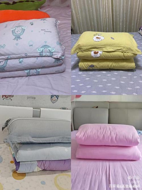 西亚斯小学九九重阳节,浓浓敬老情组织学生学习叠被子活动