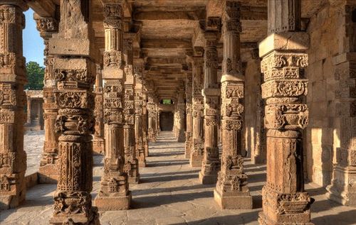 古印度有哪些著名的景点你知道吗